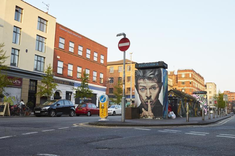 Lewis Apartment In The Heart Of The Northern Quarter Sleeps Up To 12 Manchester Exteriér fotografie