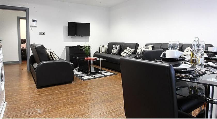 Lewis Apartment In The Heart Of The Northern Quarter Sleeps Up To 12 Manchester Exteriér fotografie