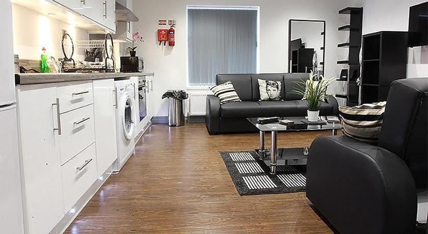 Lewis Apartment In The Heart Of The Northern Quarter Sleeps Up To 12 Manchester Exteriér fotografie